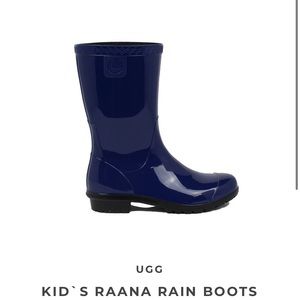 Little Boys UGG Rain Boots
